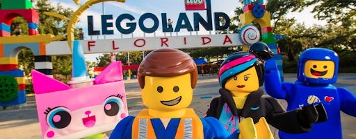 Legoland accommodations for guests with disabilities