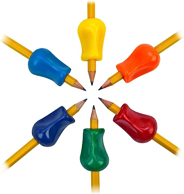 Pencil grips for writing