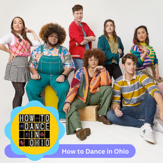 How to Dance in Ohio with autistic characters played by autistic actors